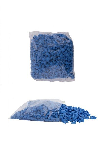 Mavi Taş, 0-2 cm, Paketli, 1 Kg
