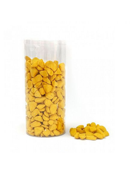 Sarı Taş, 2-4 cm, Paketli, 1 Kg.