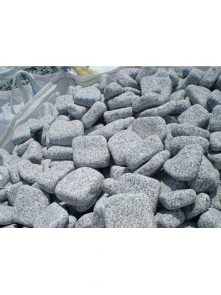 Doğal Dekoratif Taş Granite Discuss 8-12 cm, 12,5 kg