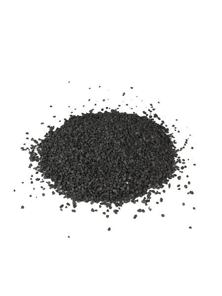 Siyah Taş, 0-0,5 cm, Paketli, 1 Kg.