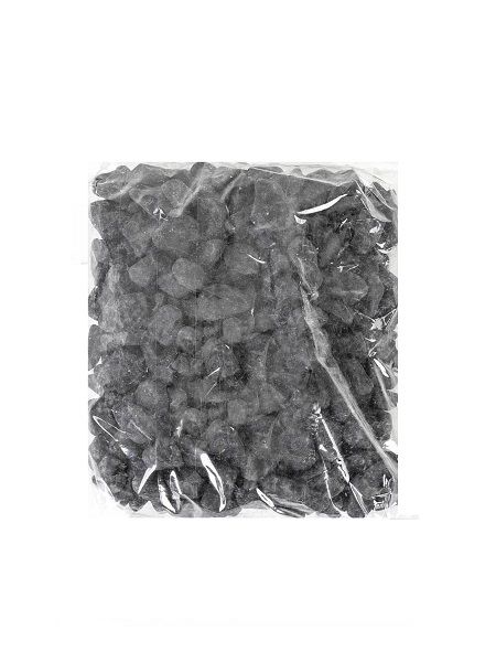 Siyah Taş, 2-4 cm, Paketli, 1 Kg