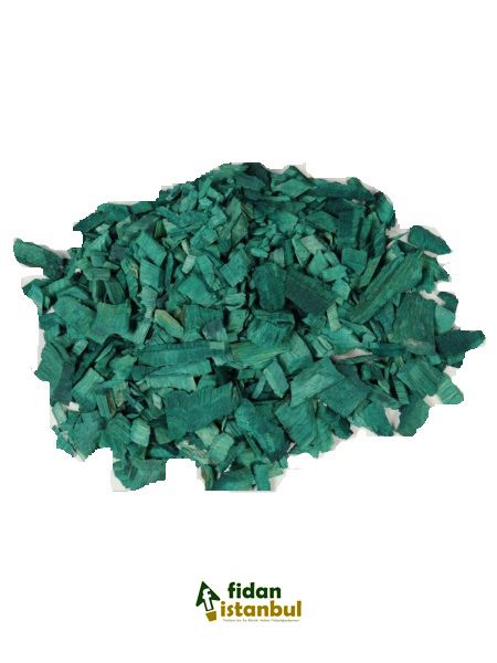 Yeşil Yonga (Tahta Parçaları), 1,5 Litre, Paketli