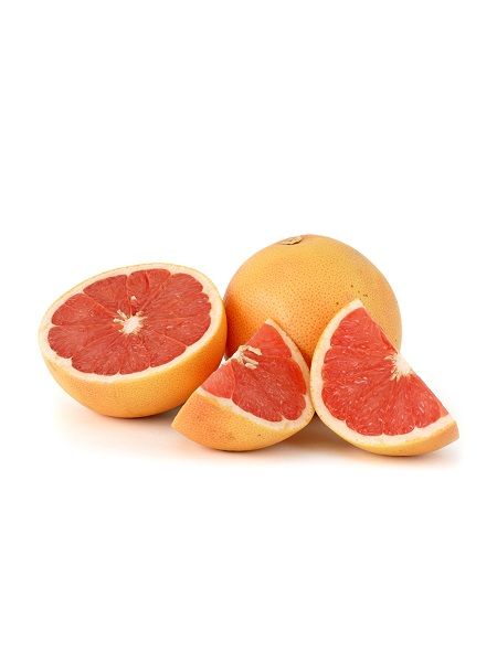 Kan Greyfurt Fidanı Citrus paradisi, 80-100 cm, Saksıda