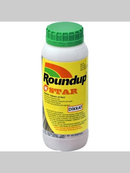 Roundup Yabancı Ot ilacı 1Litre